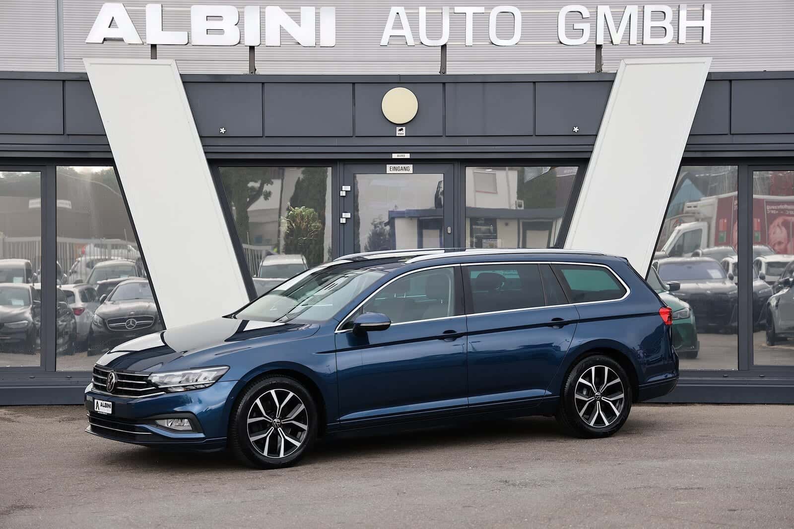 VW Passat