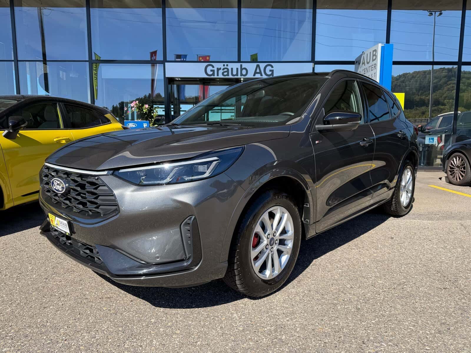 Ford Kuga