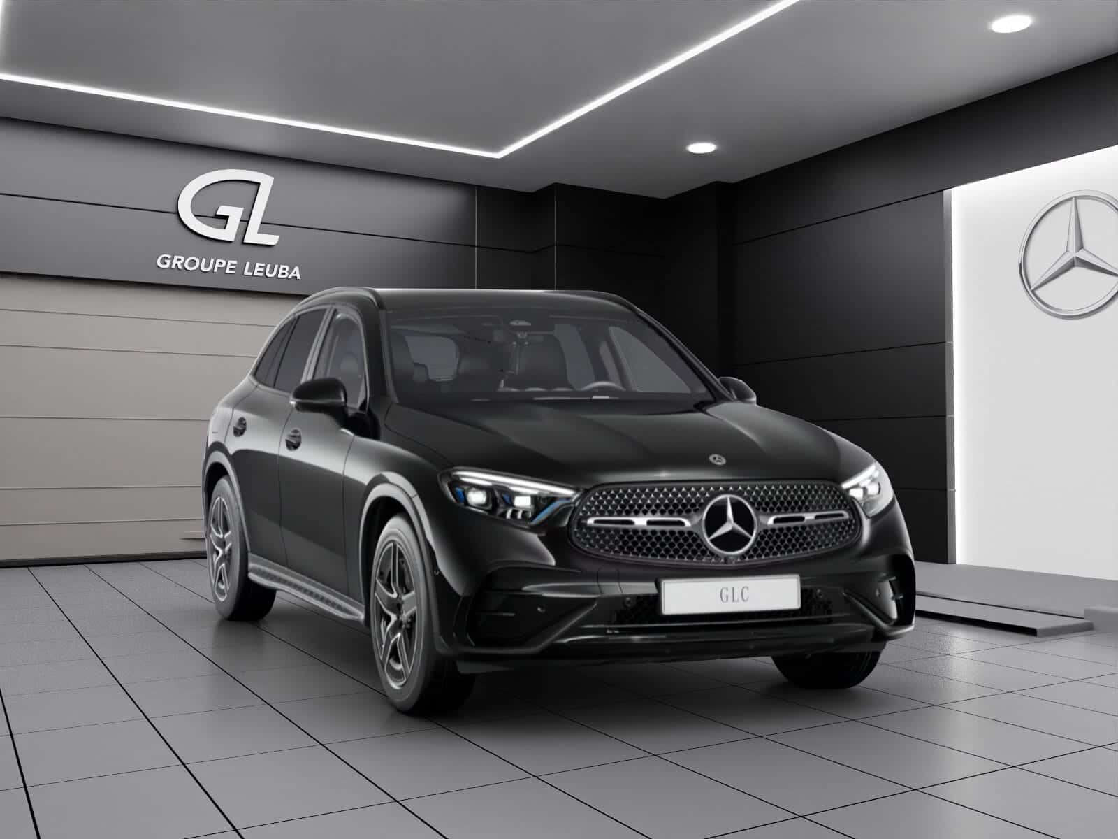 Mercedes-Benz GLC-Klasse