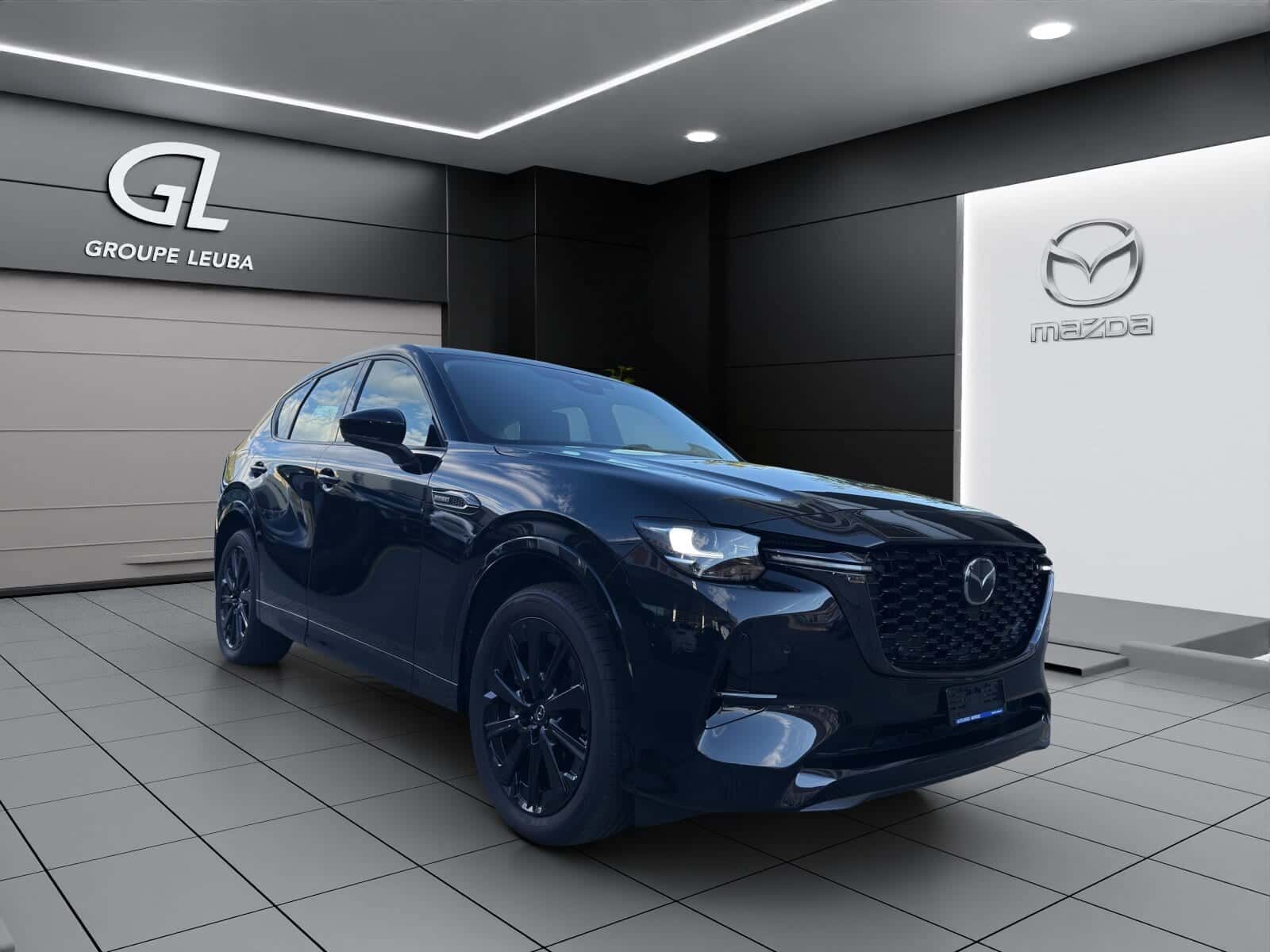 Mazda CX-60
