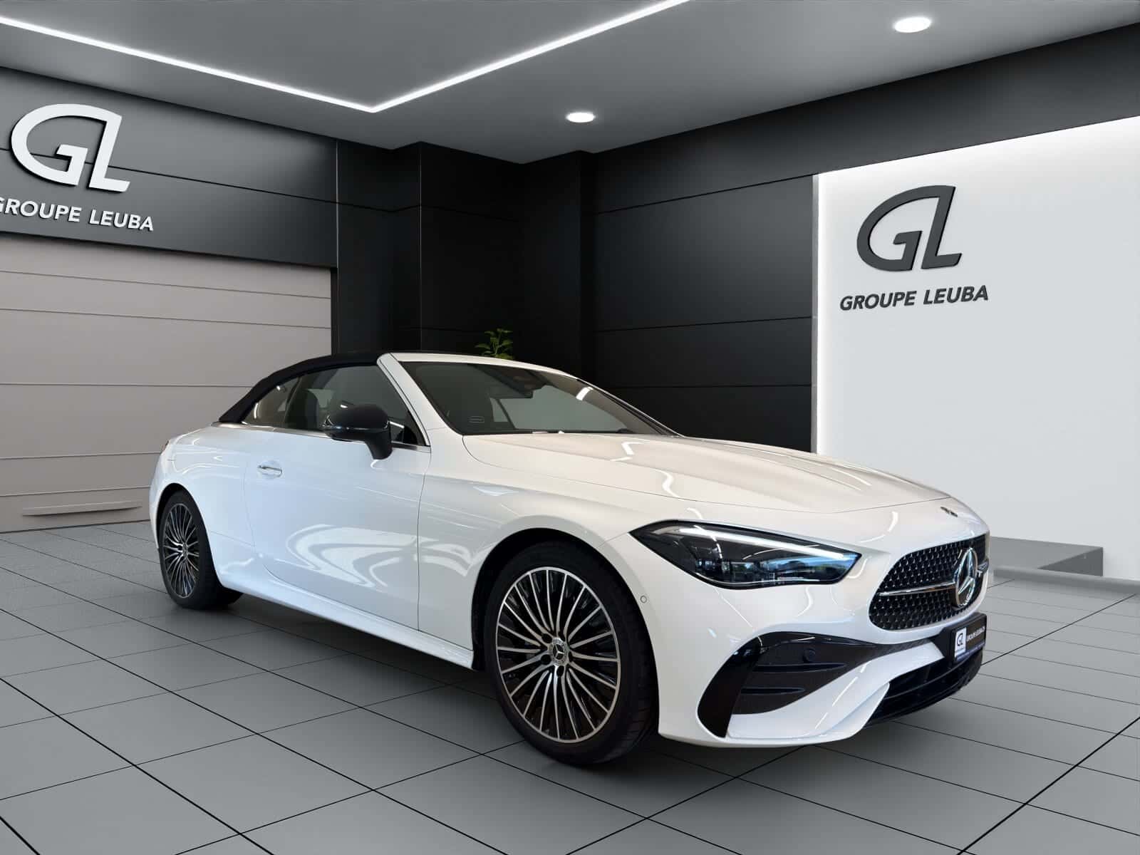 Mercedes-Benz CLE