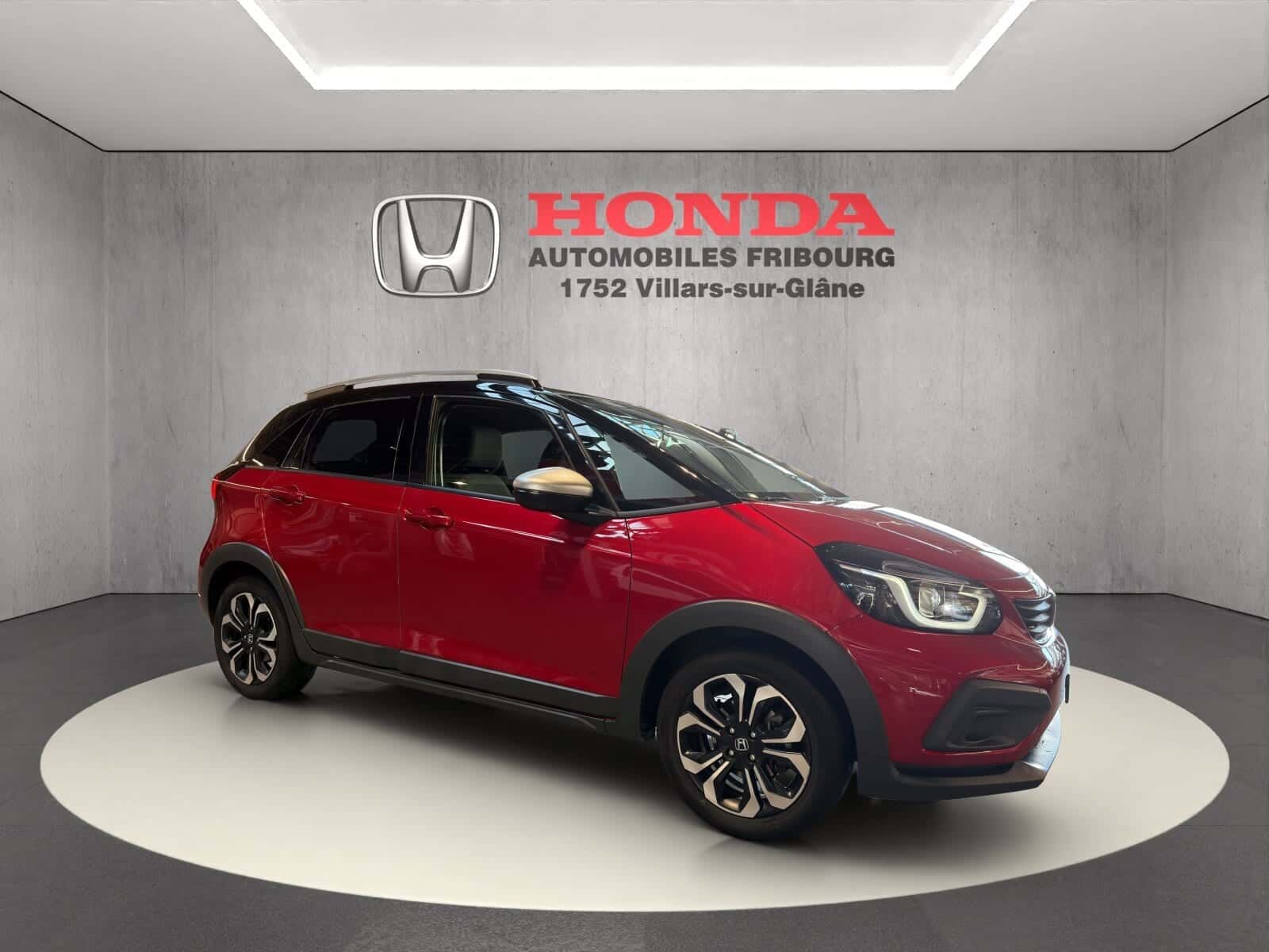 Honda Jazz