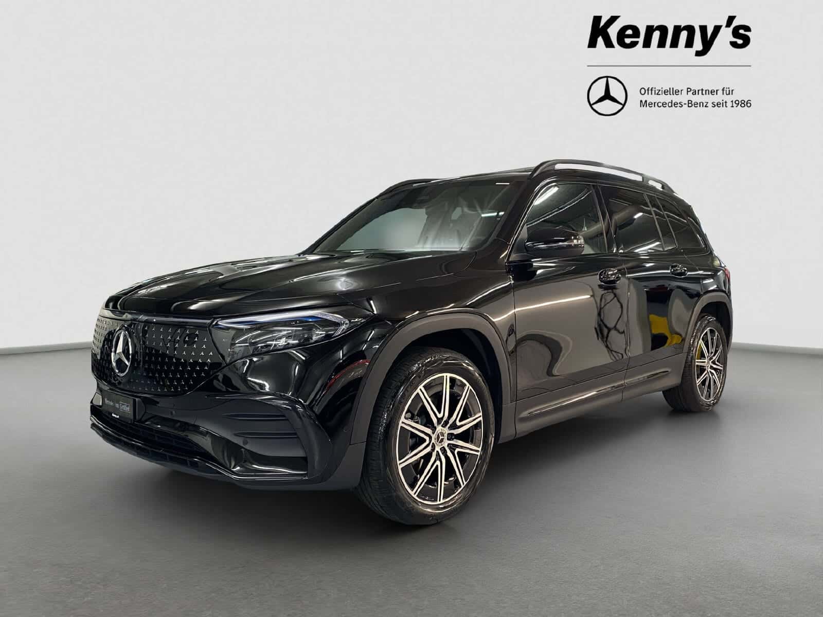 Mercedes-Benz EQB
