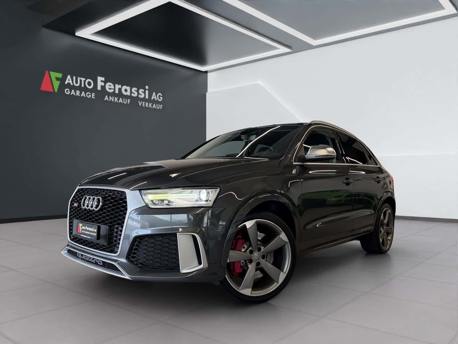 Audi RS Q3