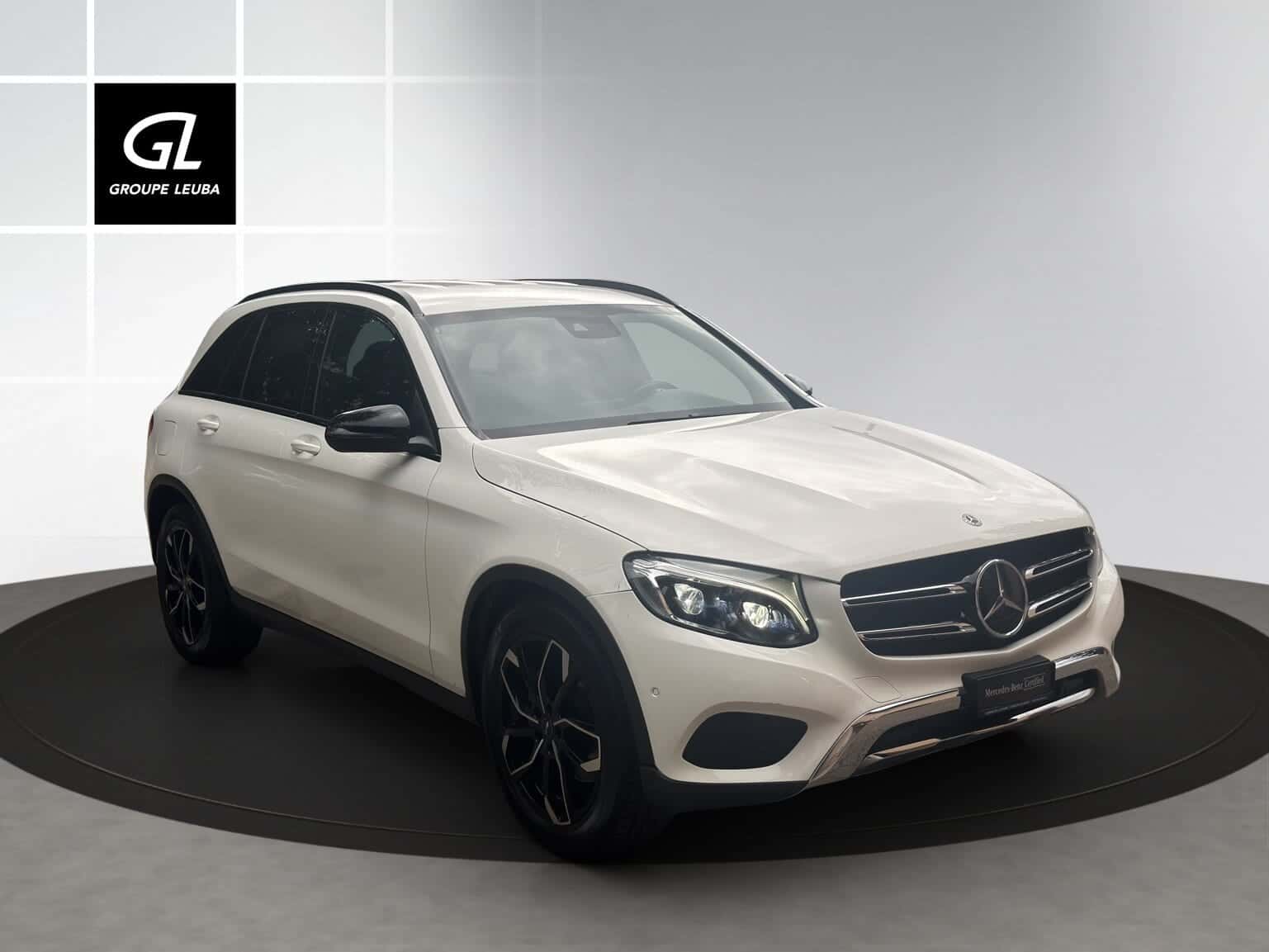 Mercedes-Benz GLC-Klasse