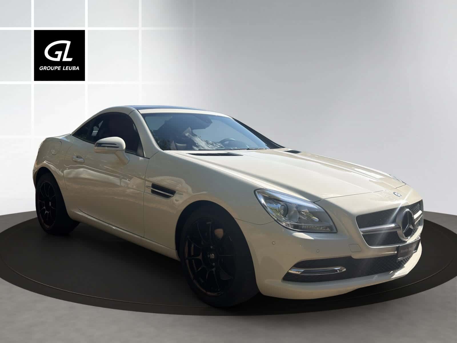 Mercedes-Benz SLK
