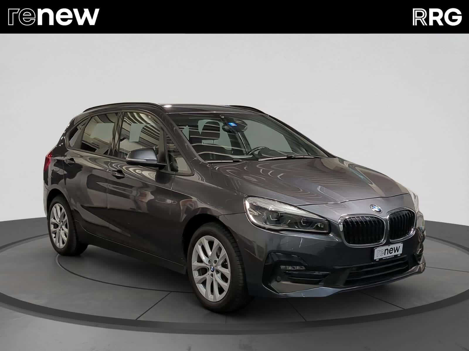 BMW 2er