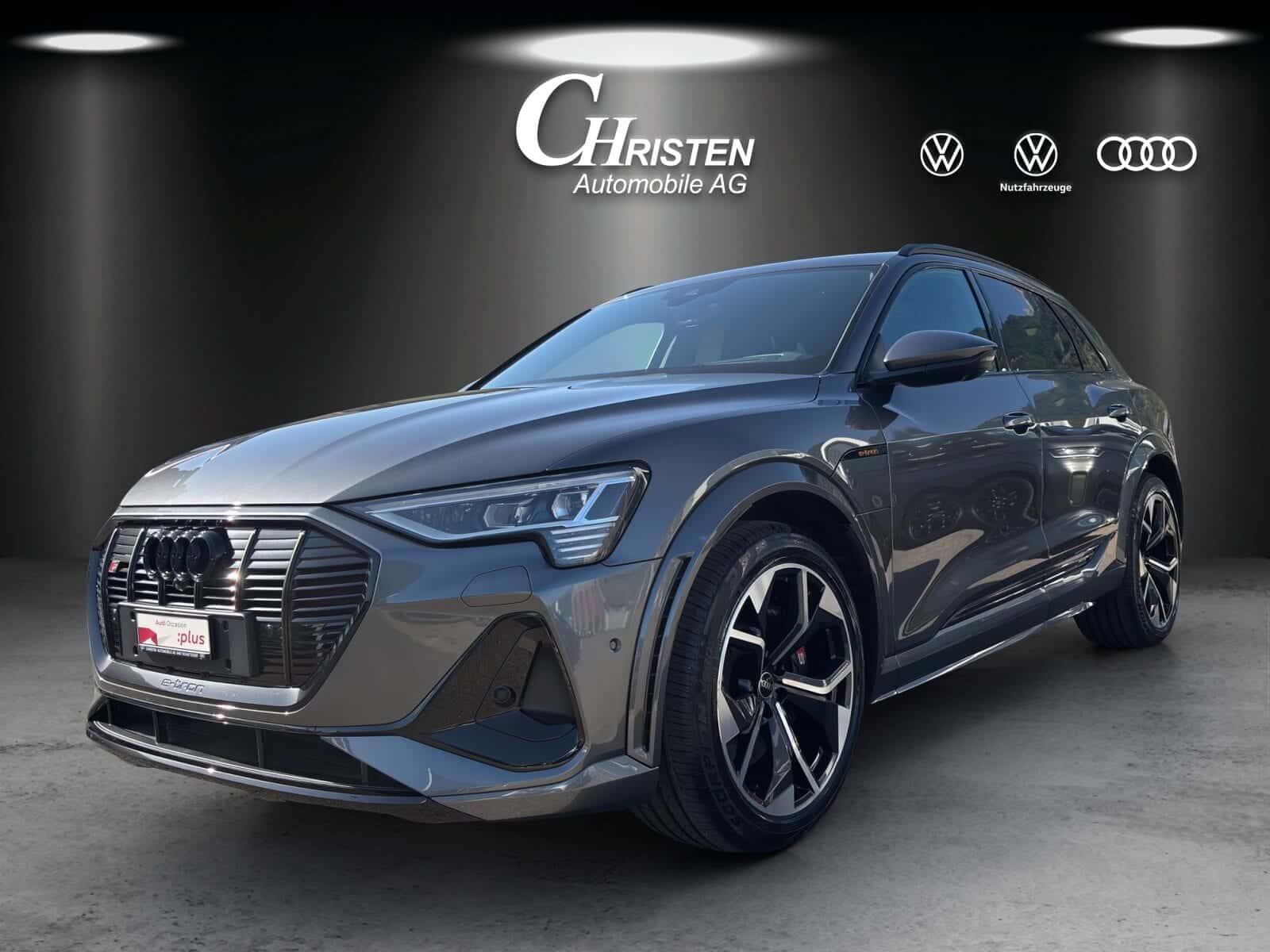 Audi e-tron