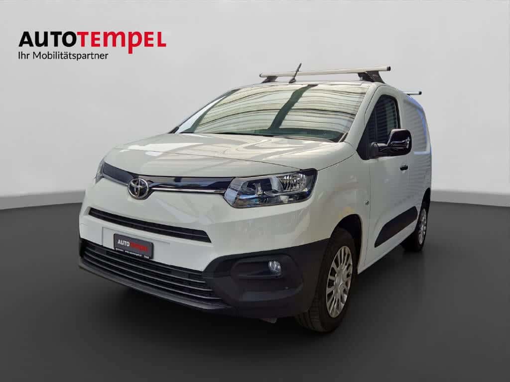 Toyota Proace City