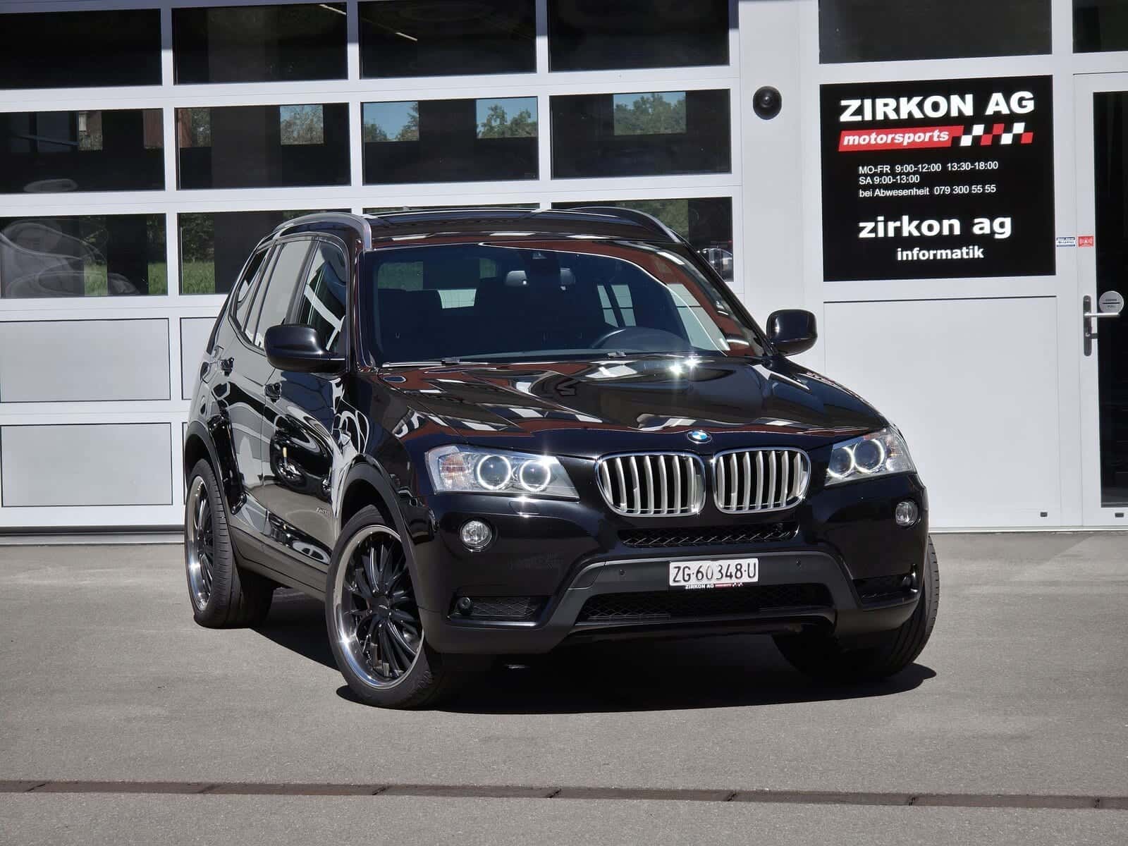 BMW X3