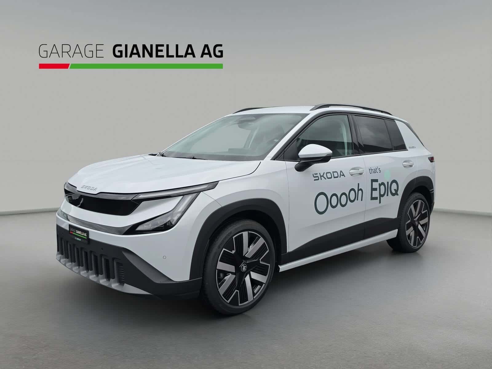 Skoda Epiq