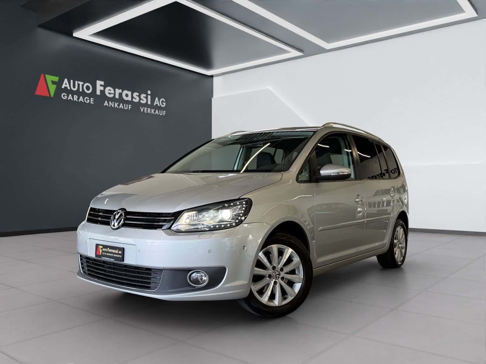 VW Touran