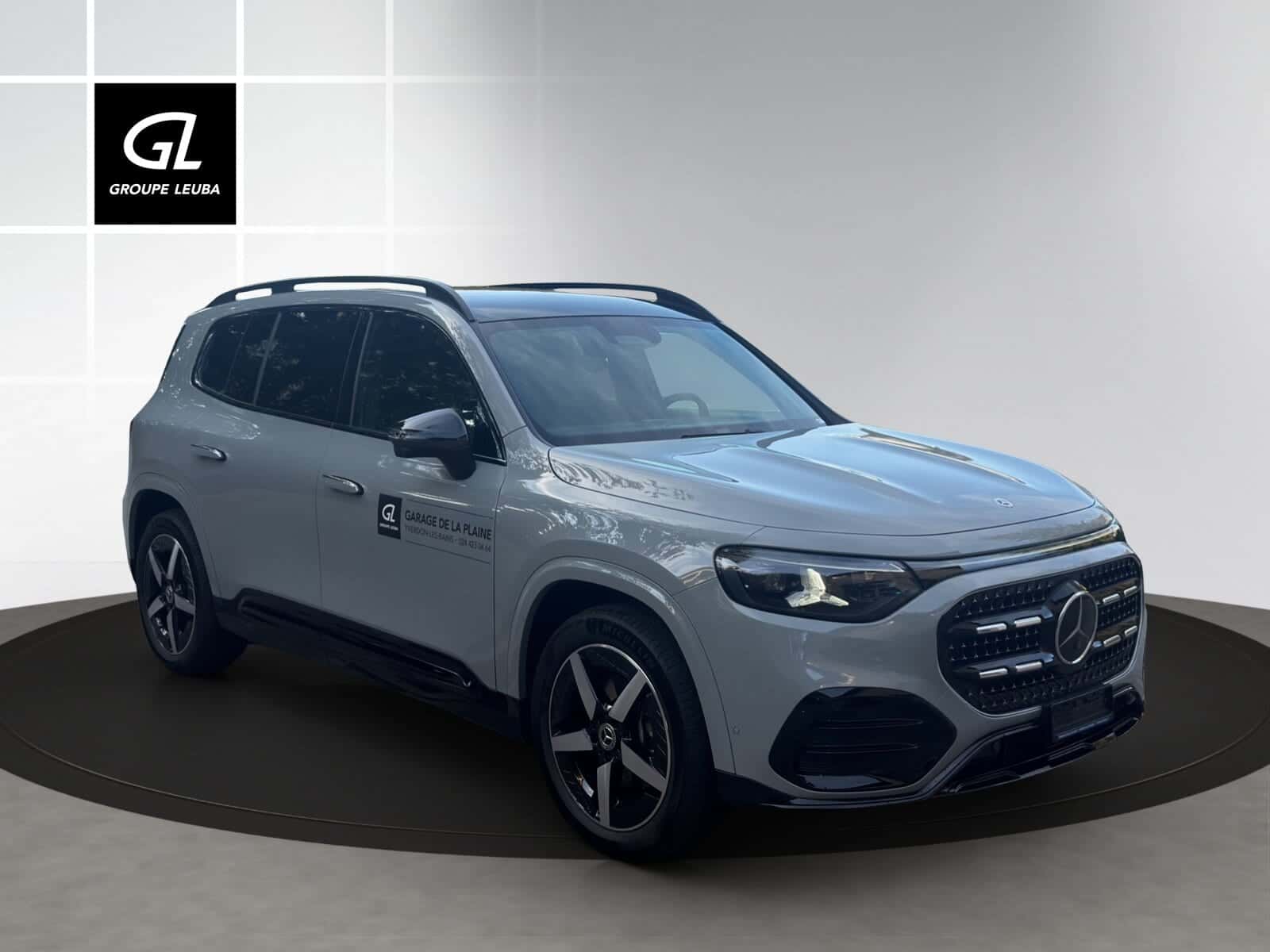 Mercedes-Benz GLB-Klasse