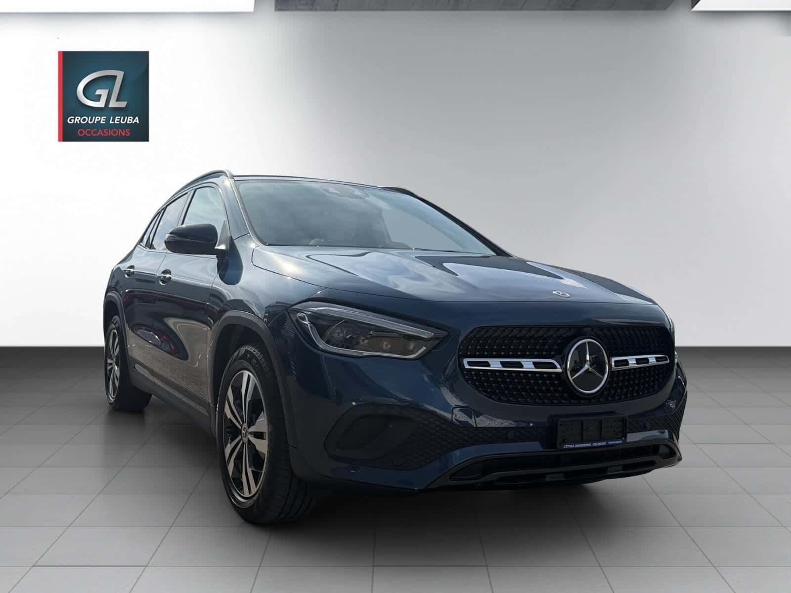 Mercedes-Benz GLA-Klasse