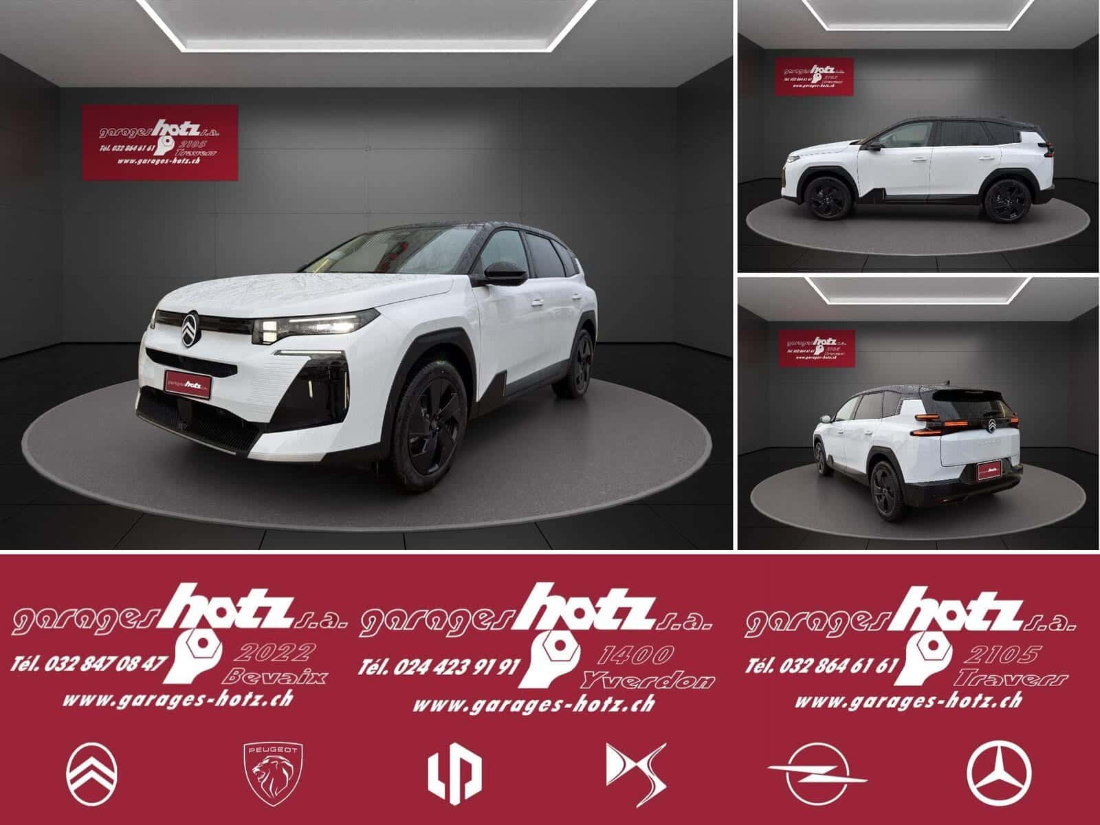 Citroën C5 Aircross