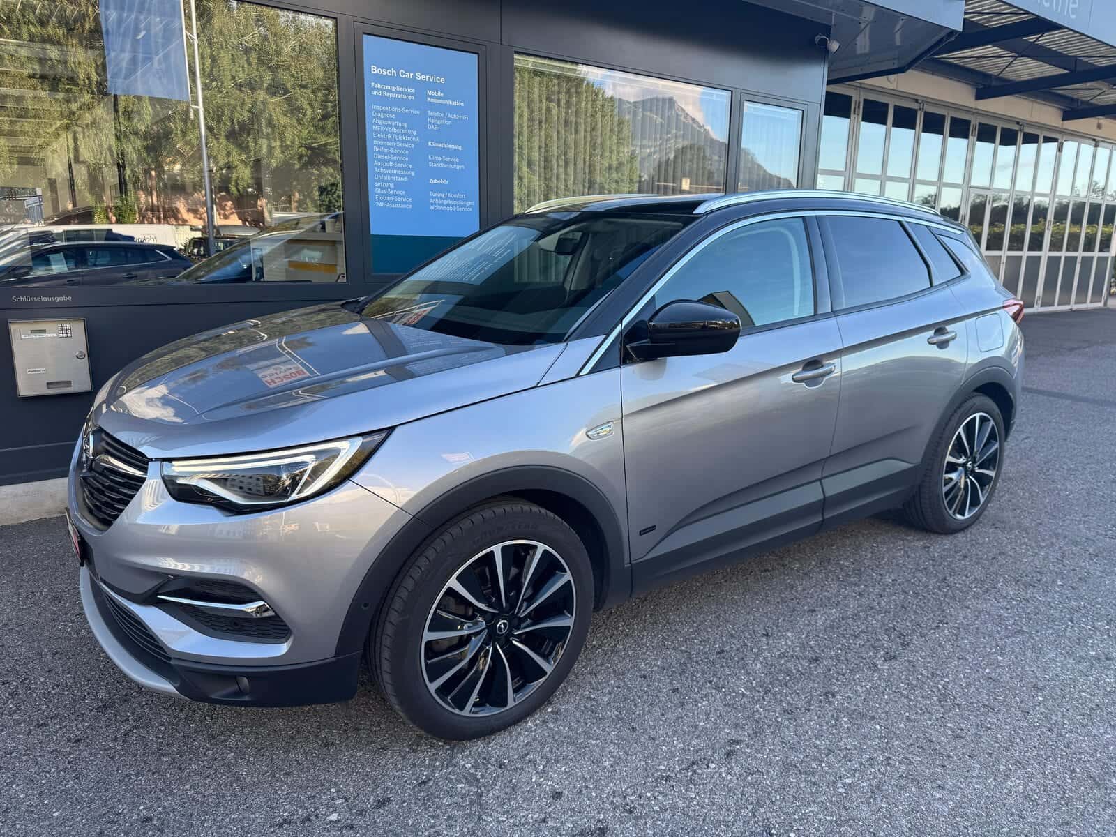 Opel Grandland X