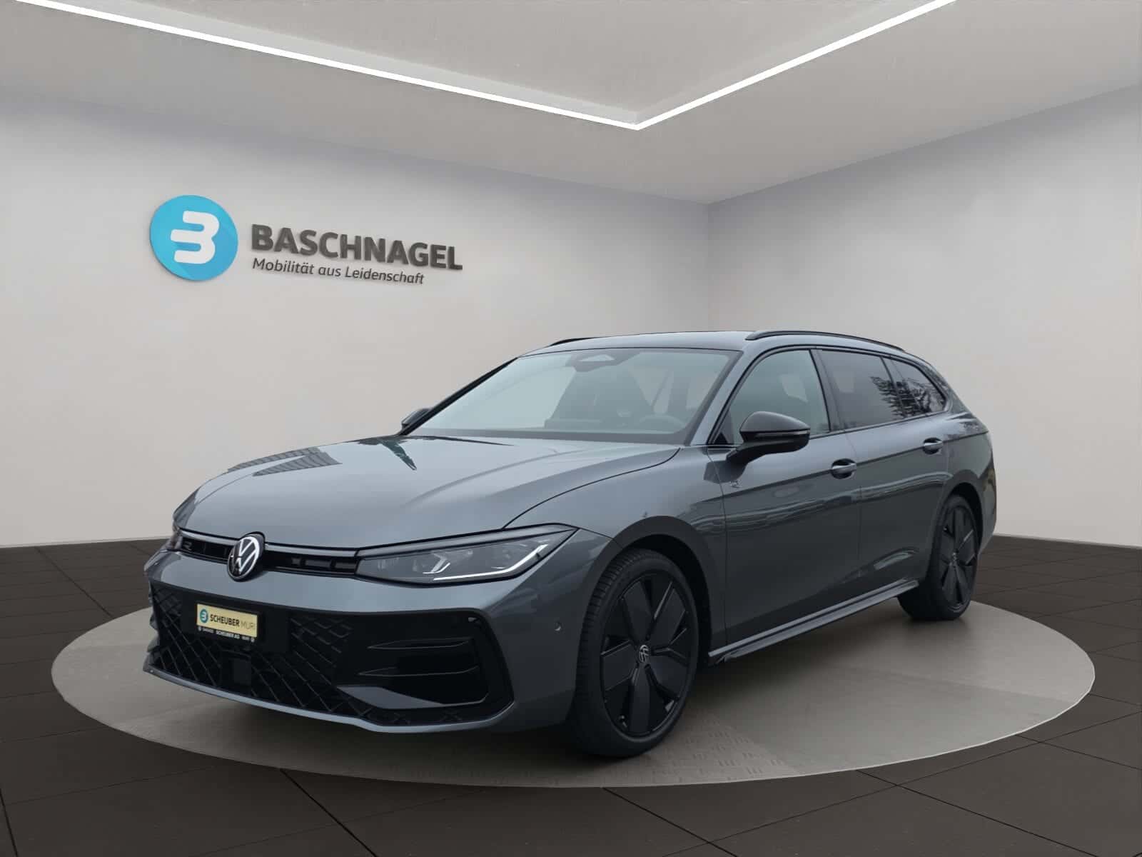 VW Passat