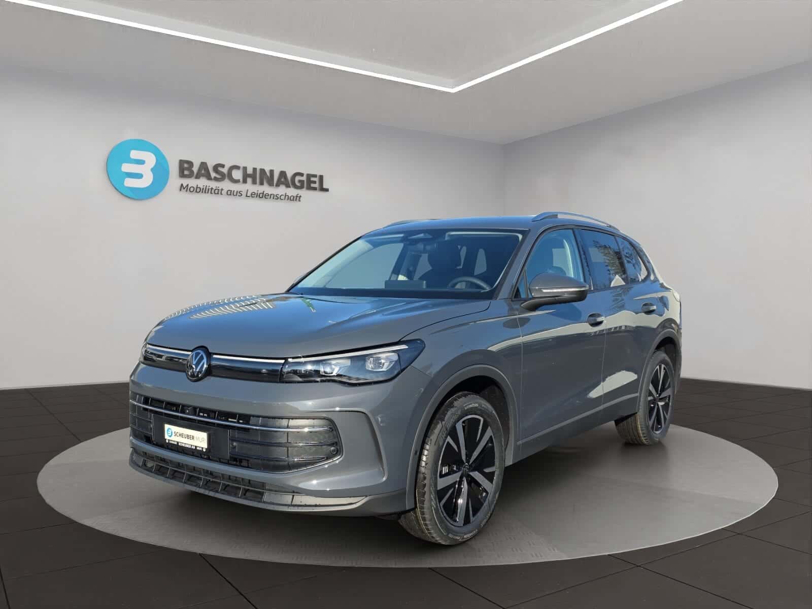 VW Tiguan