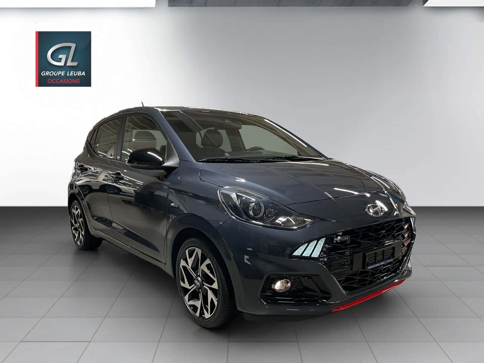 Hyundai i10