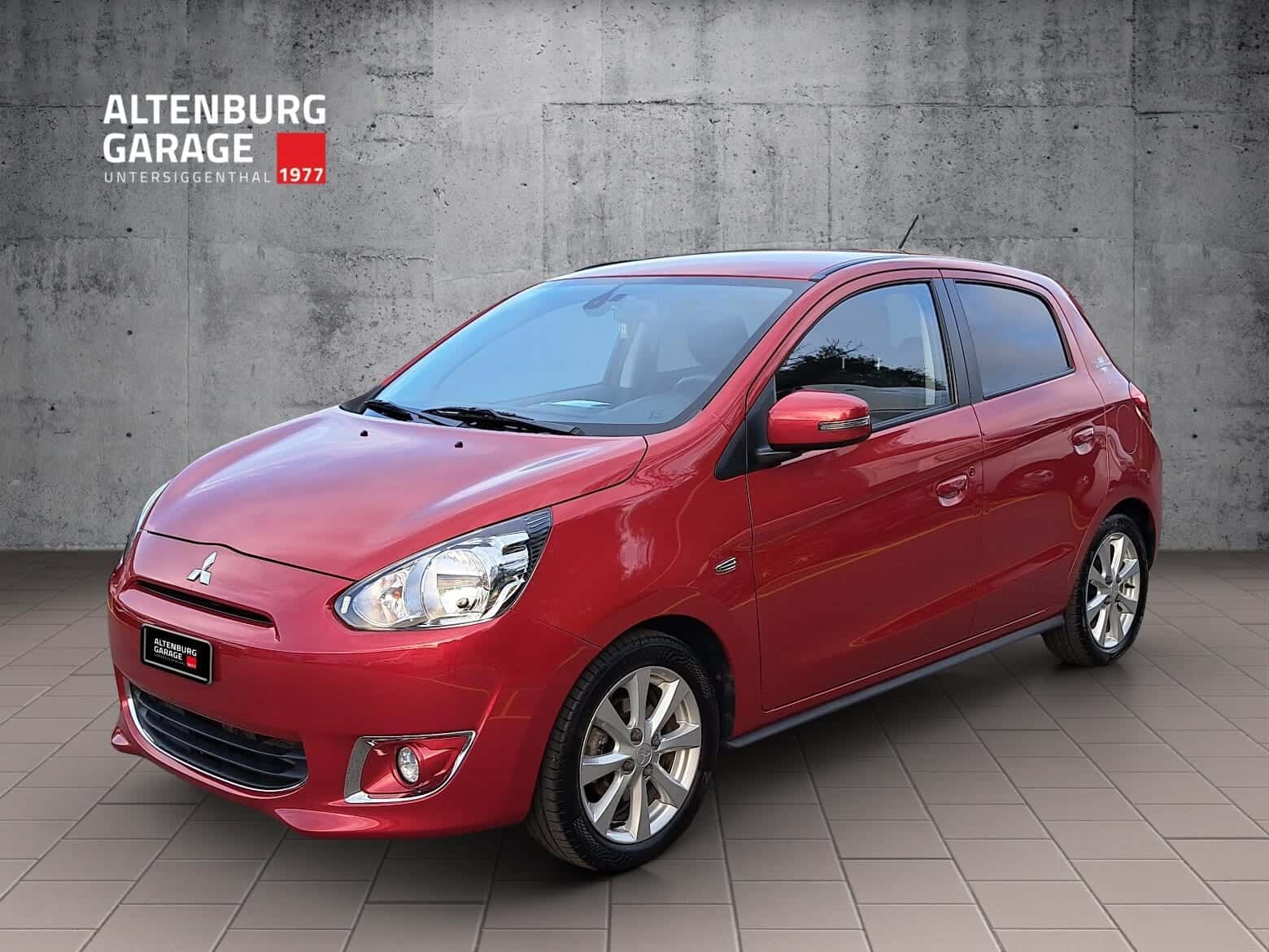 Mitsubishi Space Star