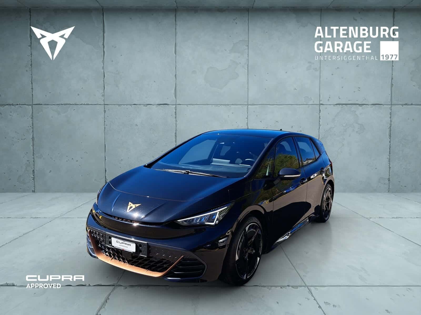 CUPRA Born