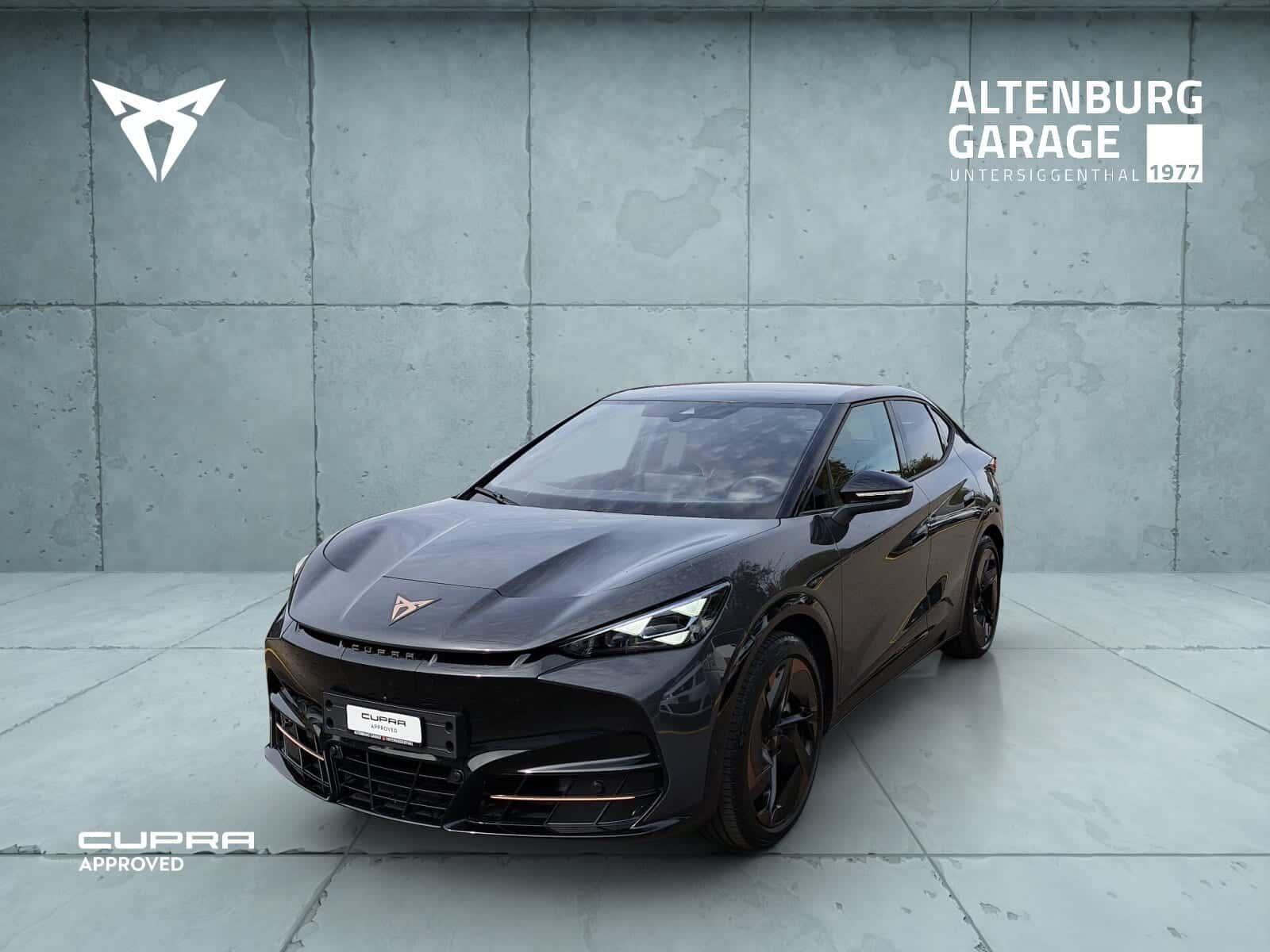 CUPRA Tavascan