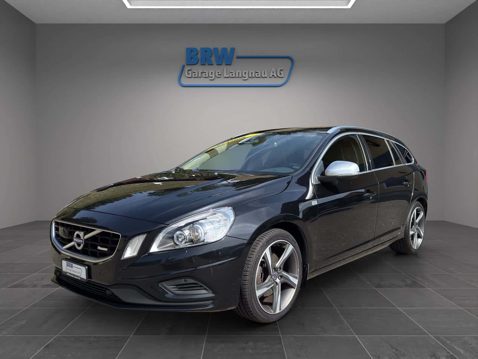 Volvo V60
