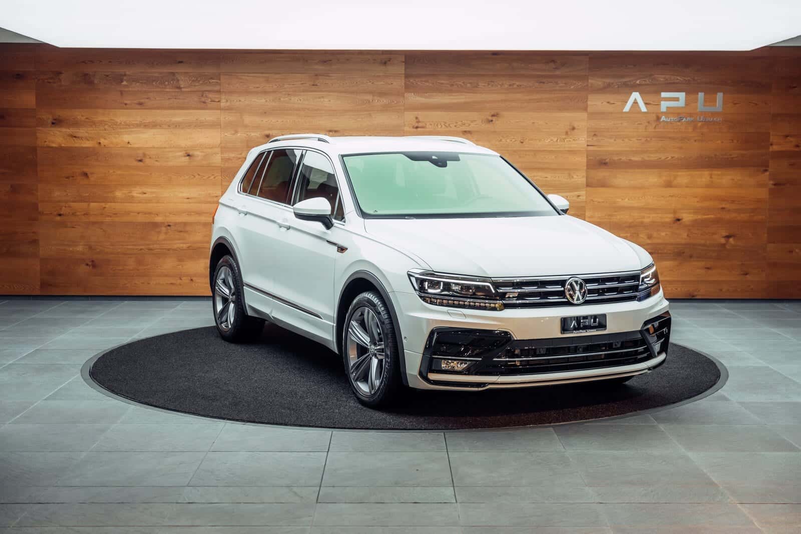 VW Tiguan
