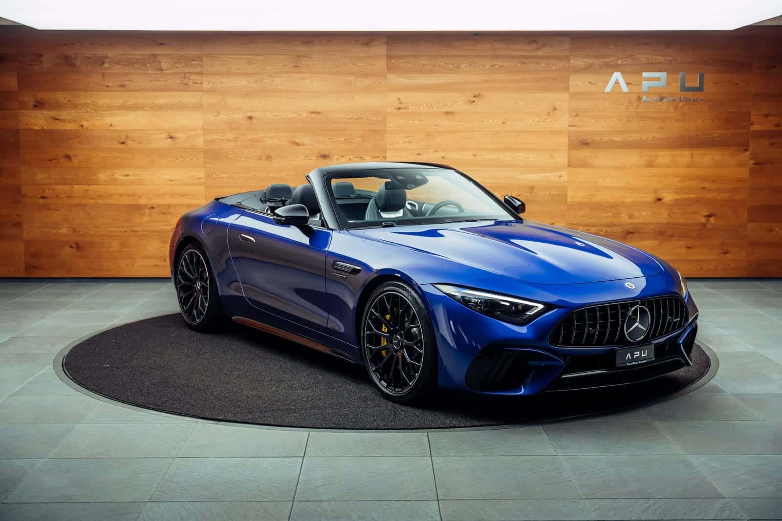 Mercedes-Benz SL