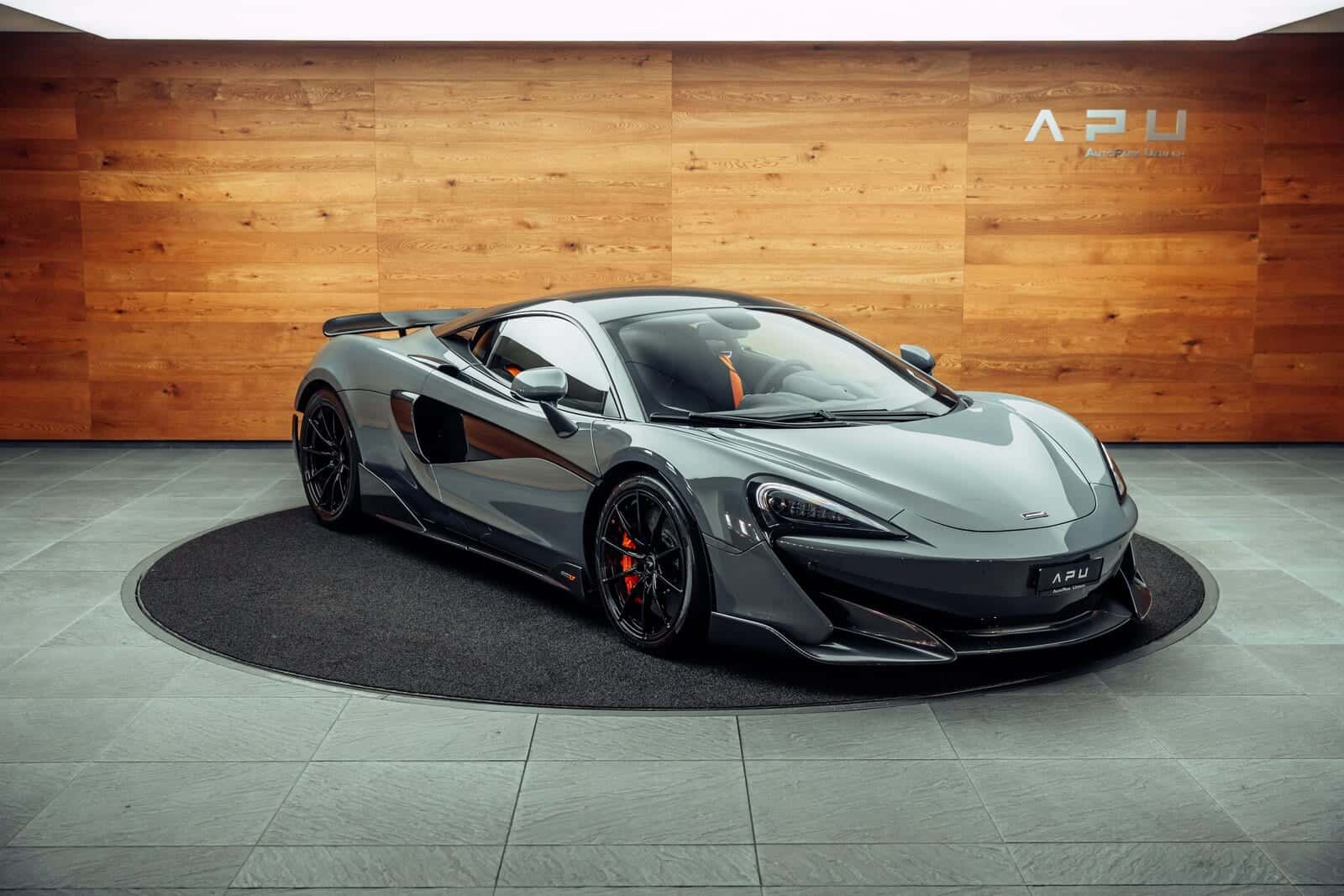 McLaren 600LT