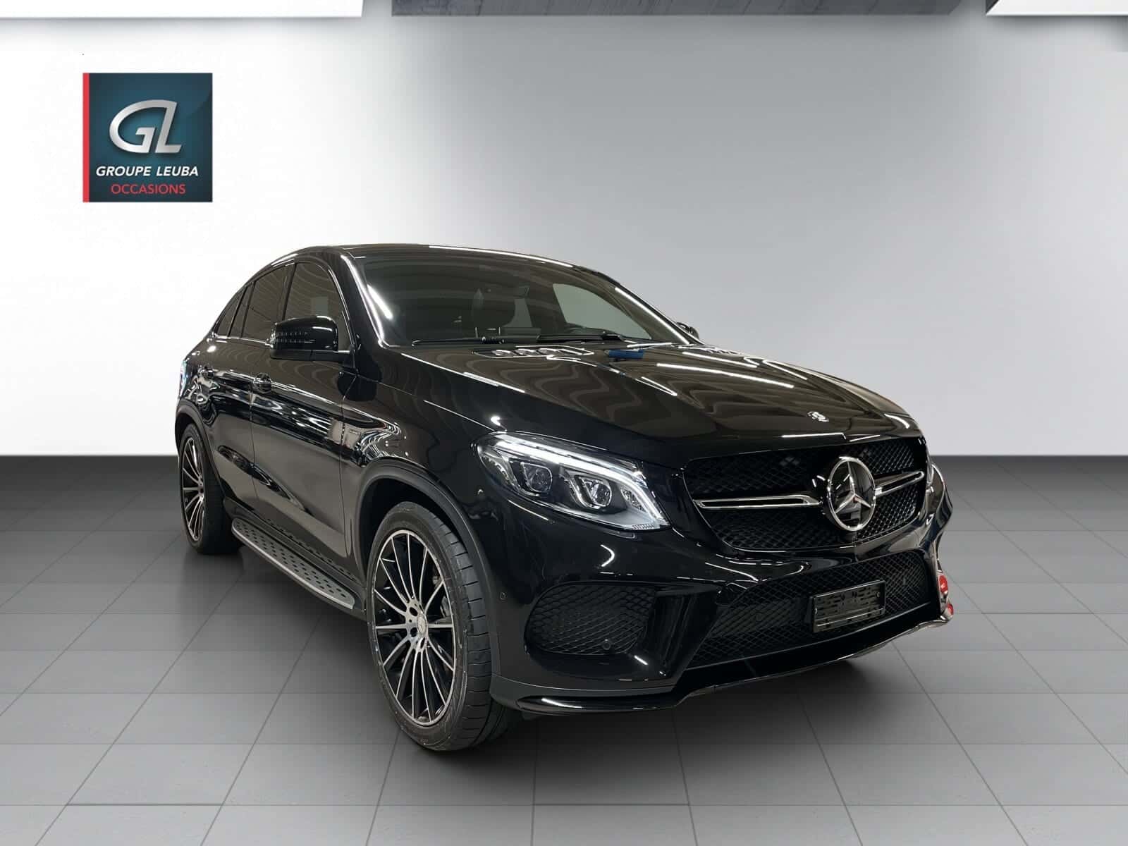 Mercedes-Benz GLE-Klasse