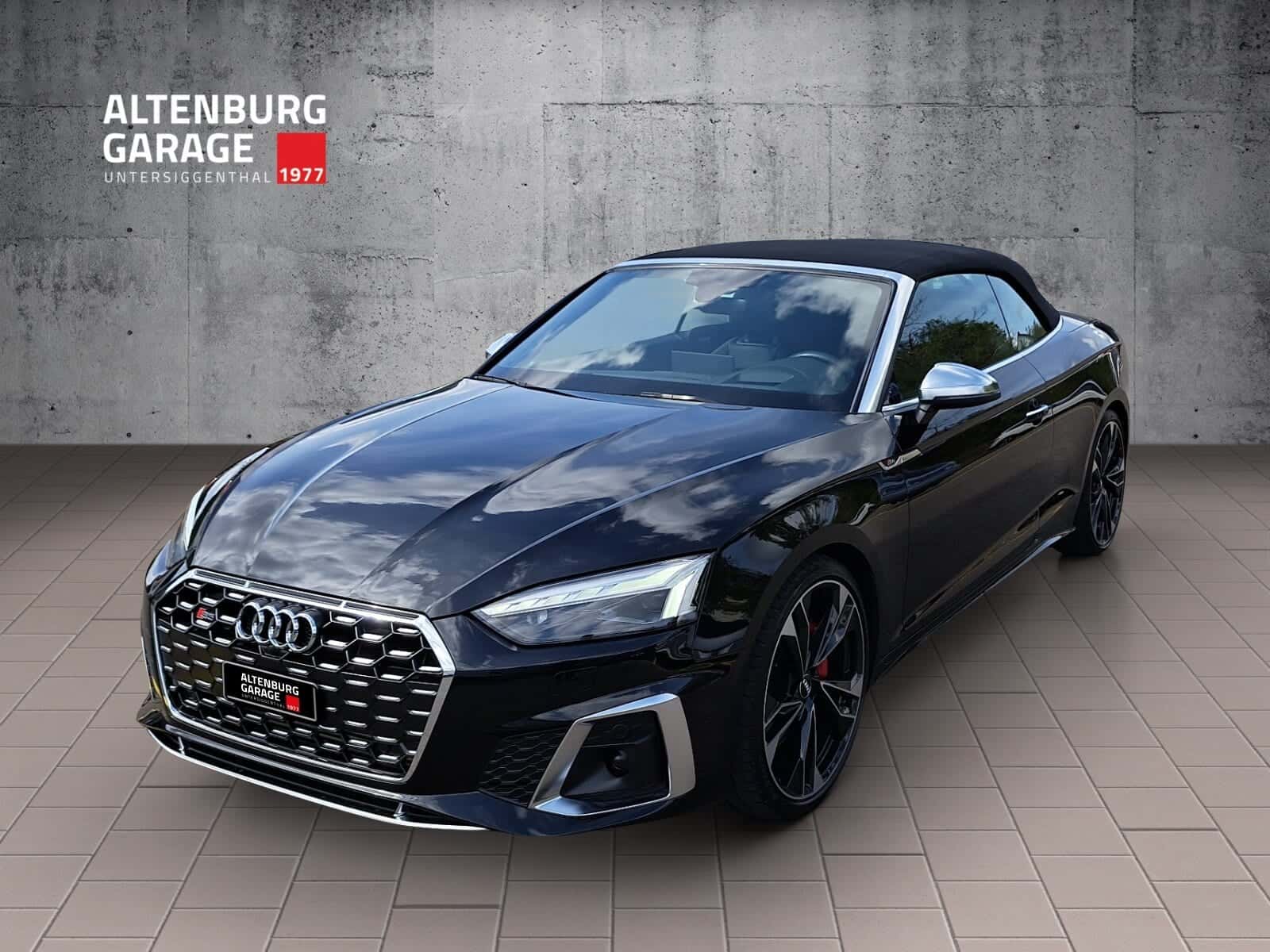 Audi S5