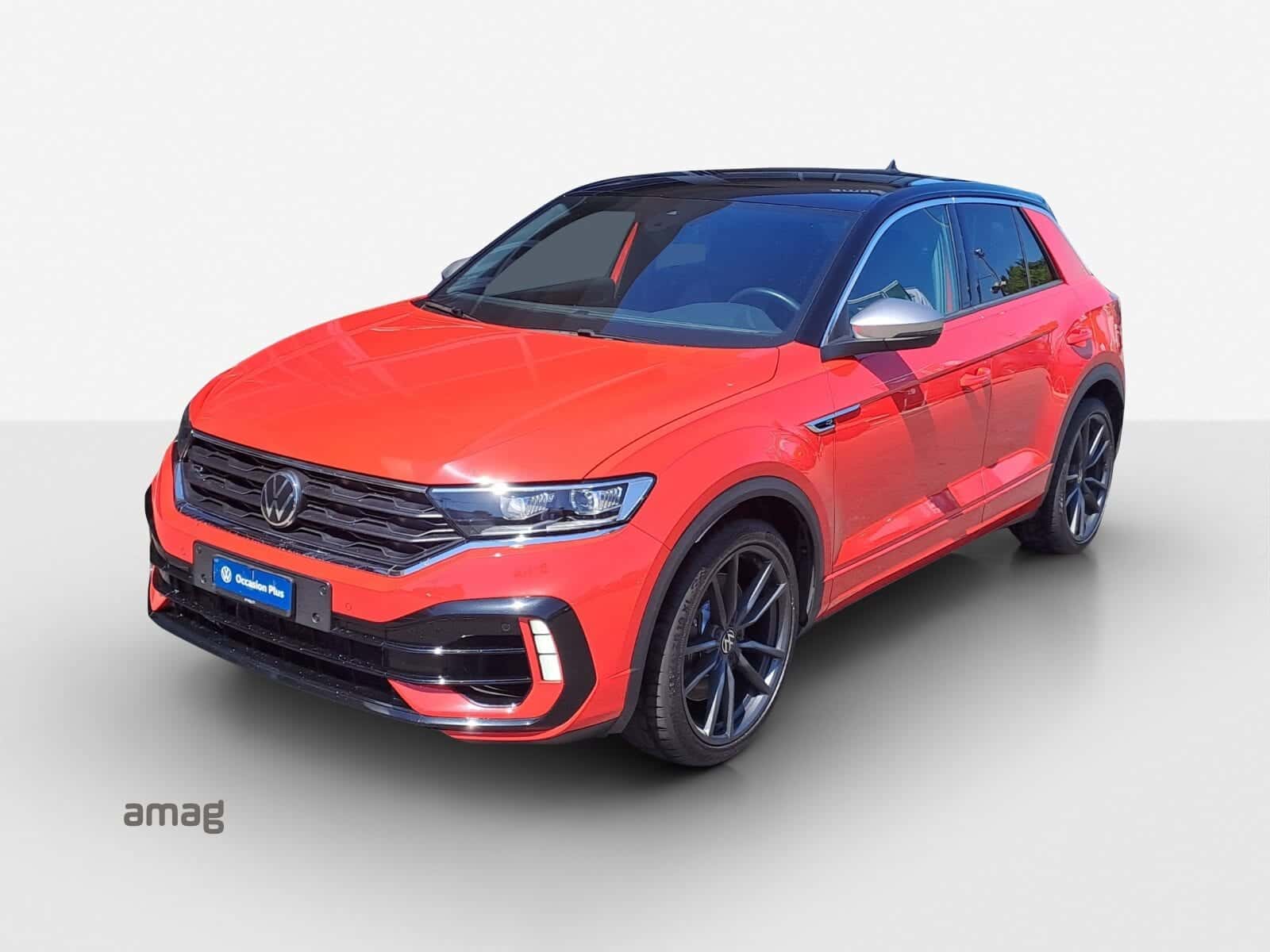 VW T-Roc