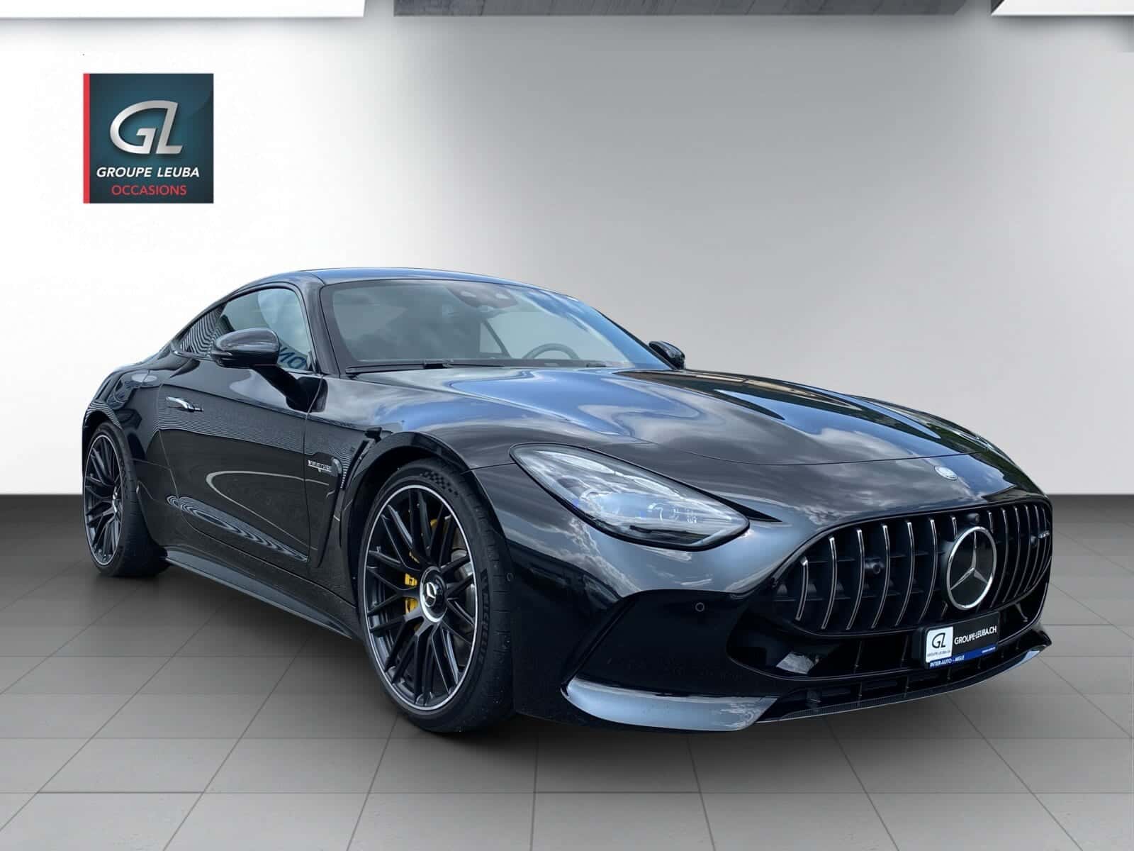 Mercedes-Benz GT