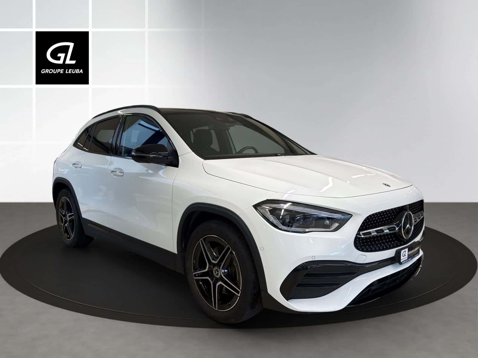 Mercedes-Benz GLA-Klasse