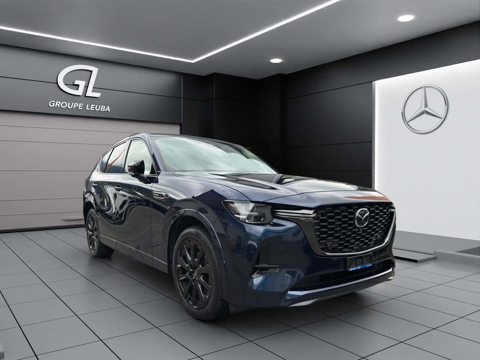 Mazda CX-60