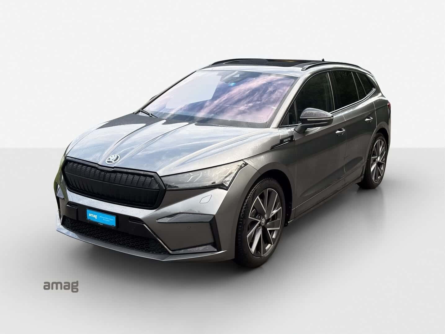 Skoda Enyaq iV