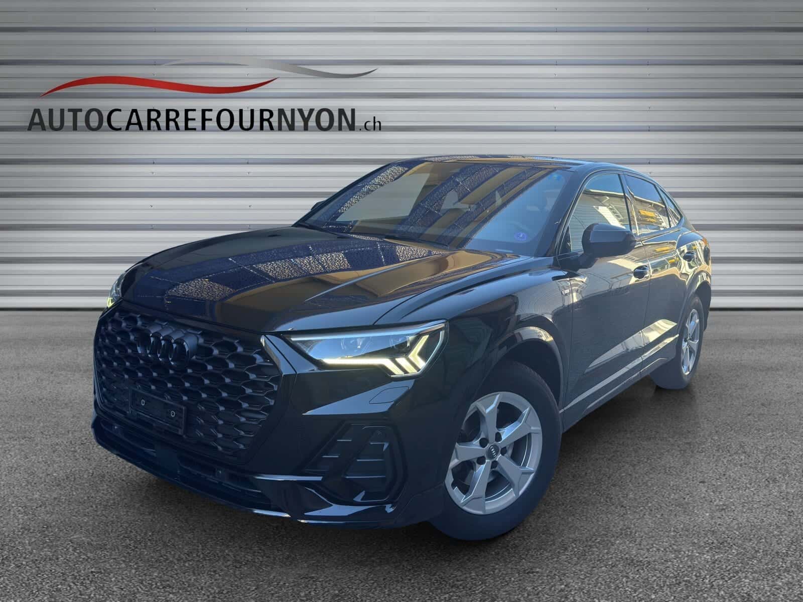 Audi Q3