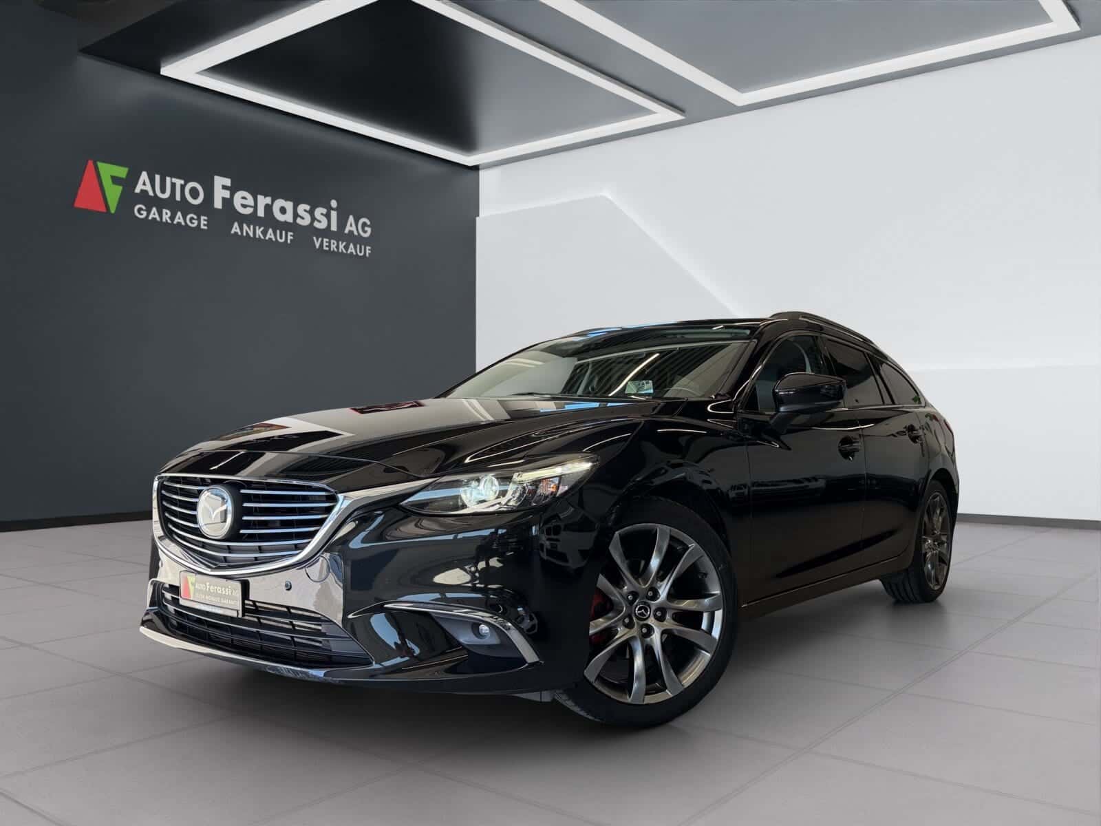 Mazda 6