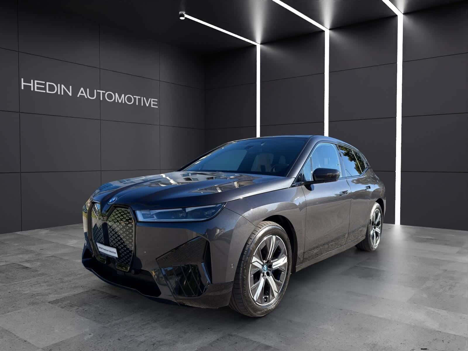 BMW iX