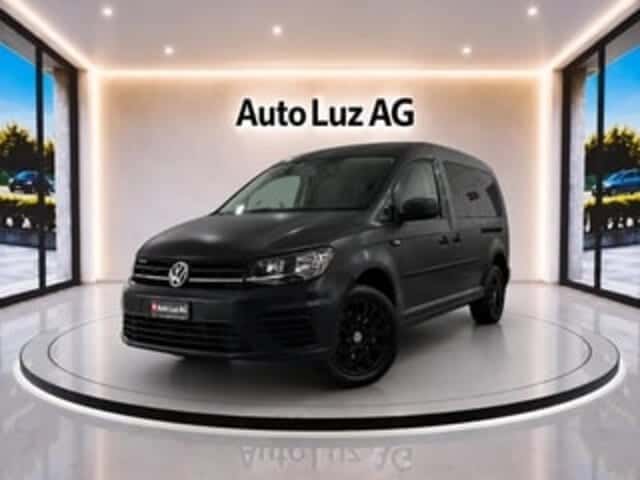 VW Caddy