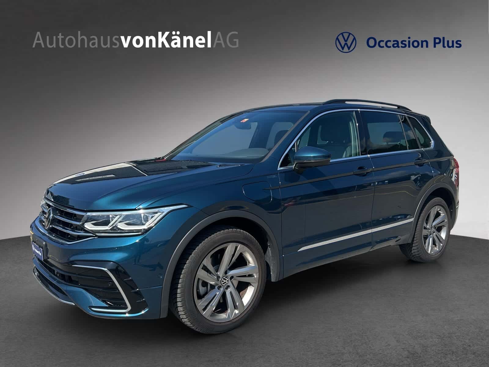 VW Tiguan