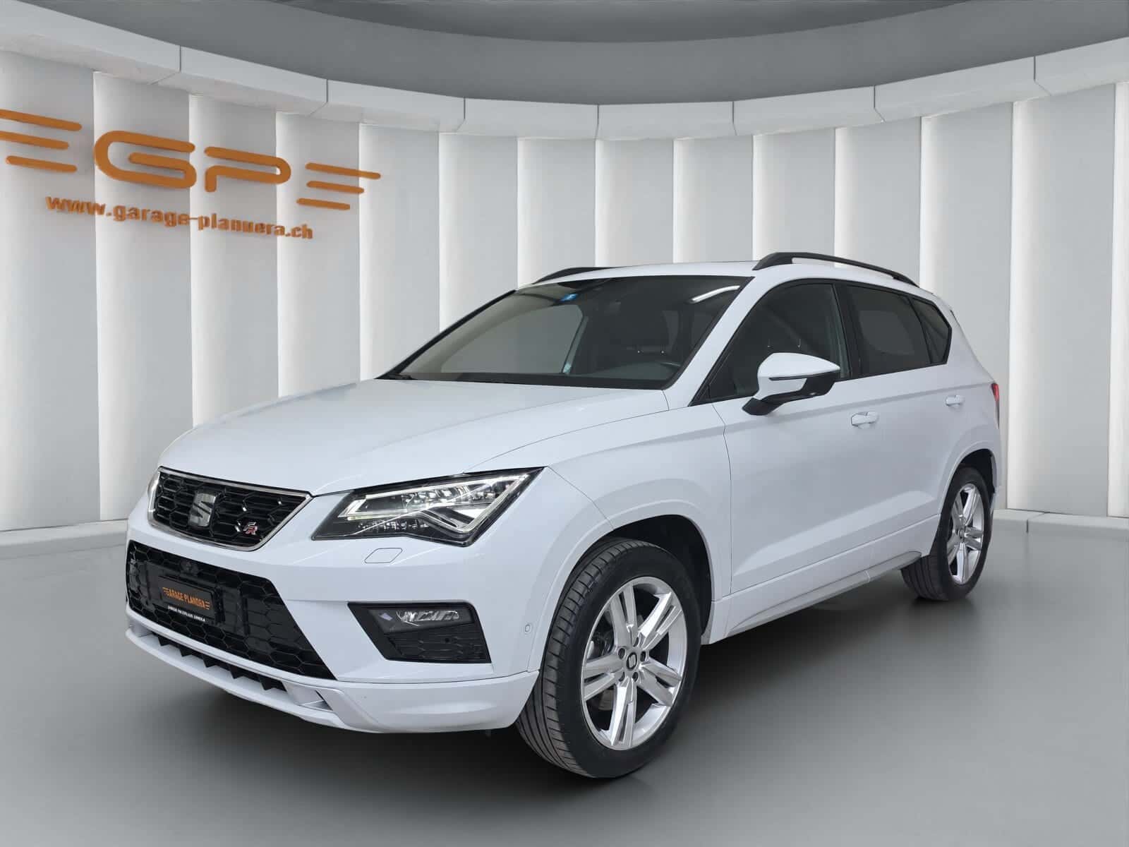 SEAT Ateca