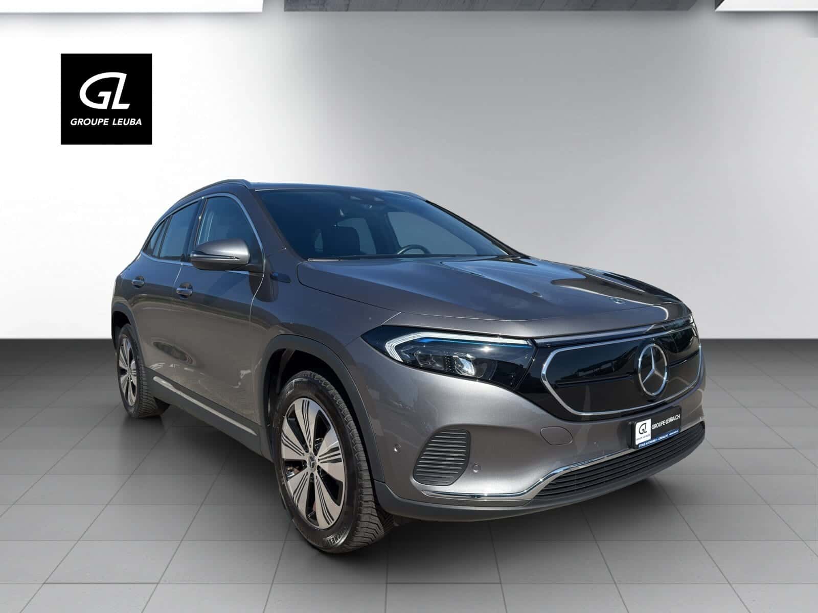 Mercedes-Benz EQA