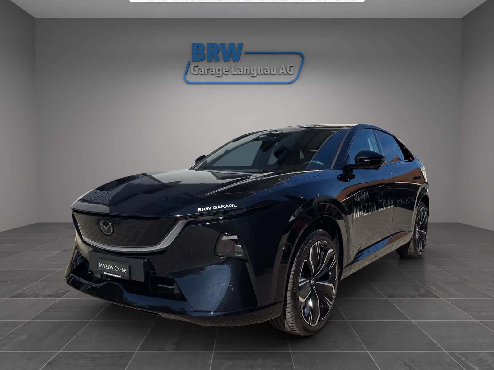Mazda CX-6e