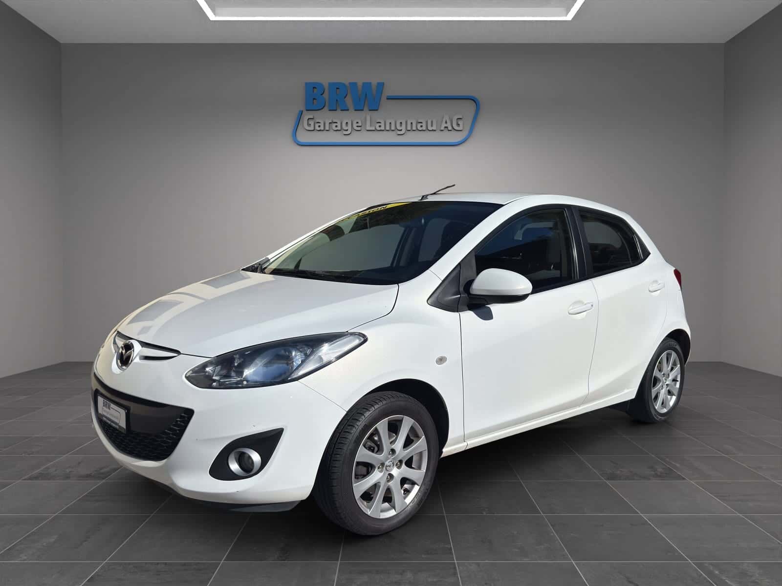 Mazda 2