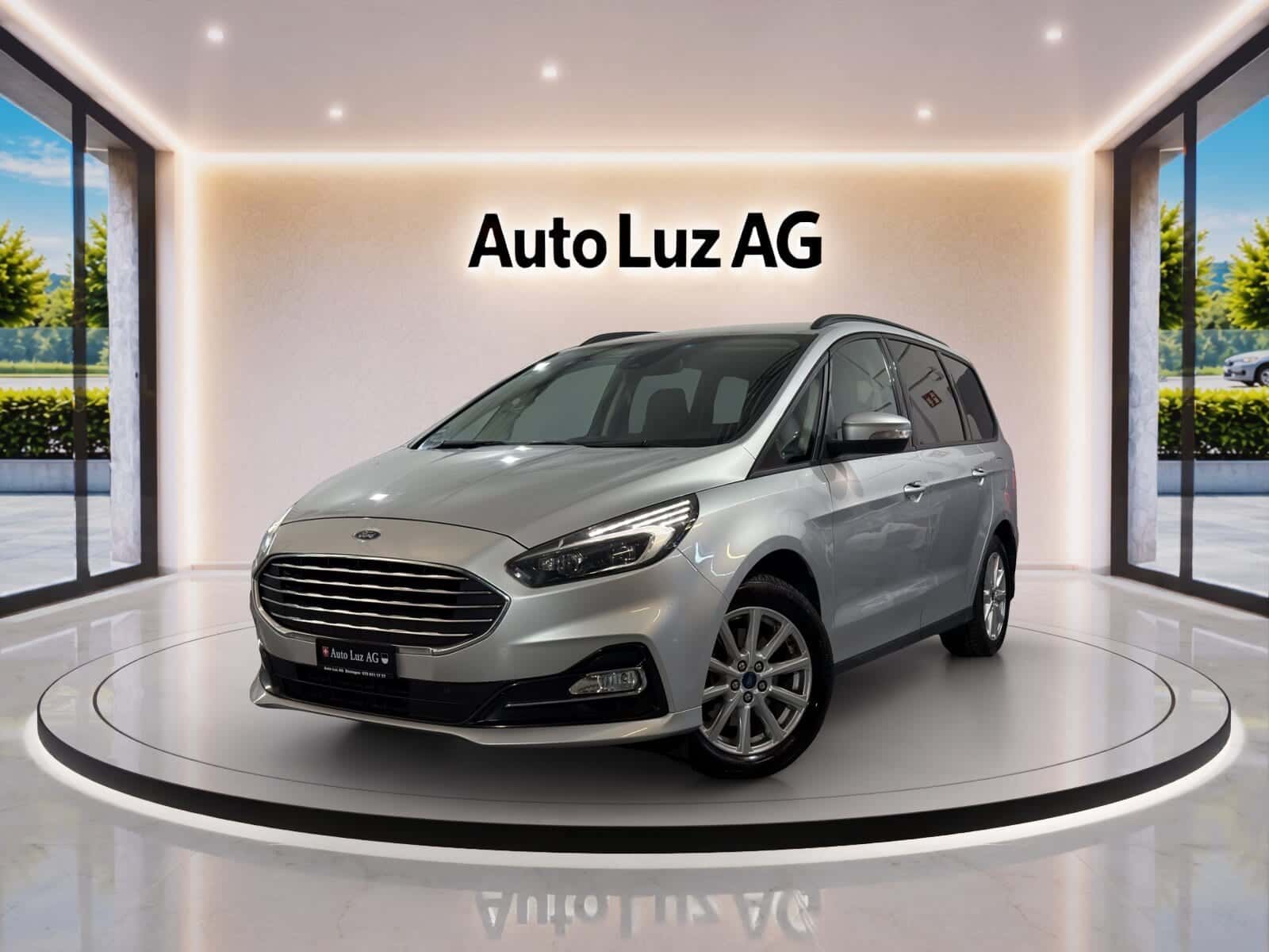 Ford Galaxy
