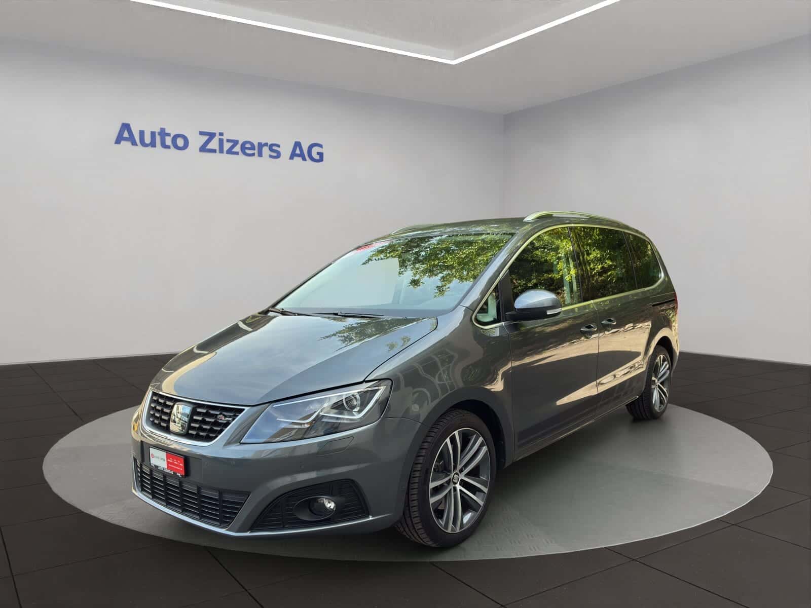 SEAT Alhambra