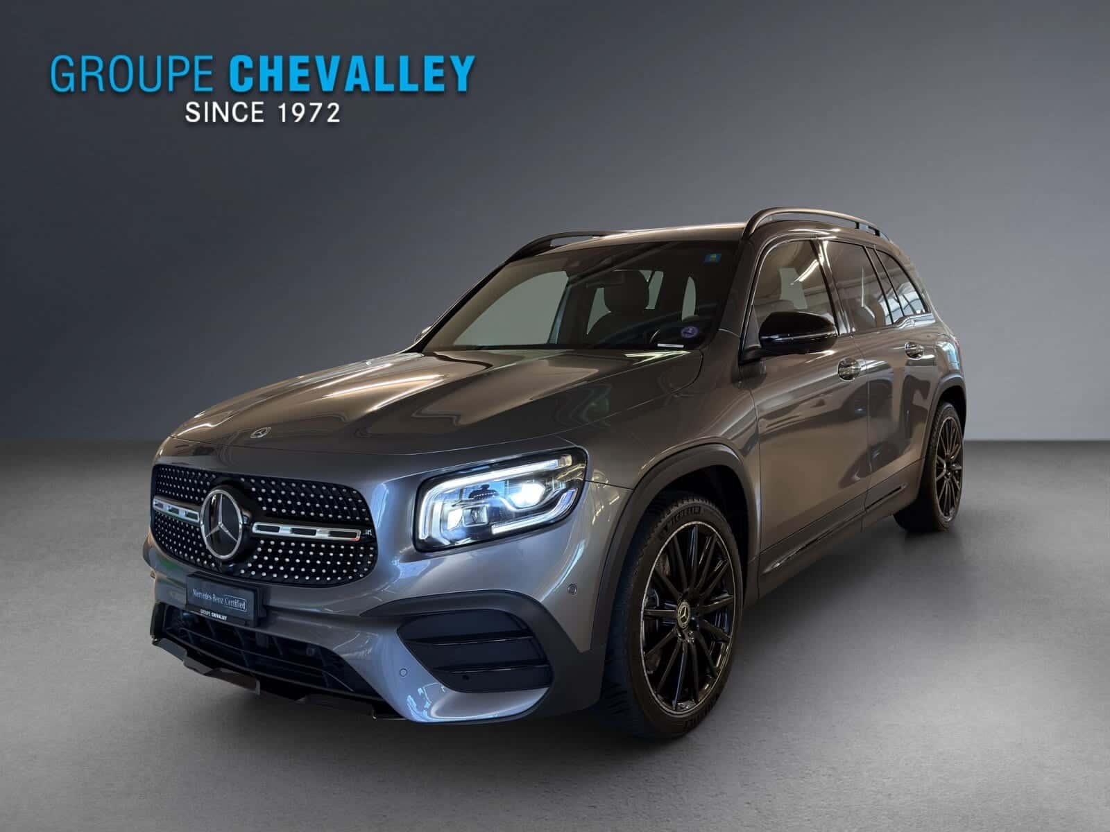 Mercedes-Benz GLB-Klasse