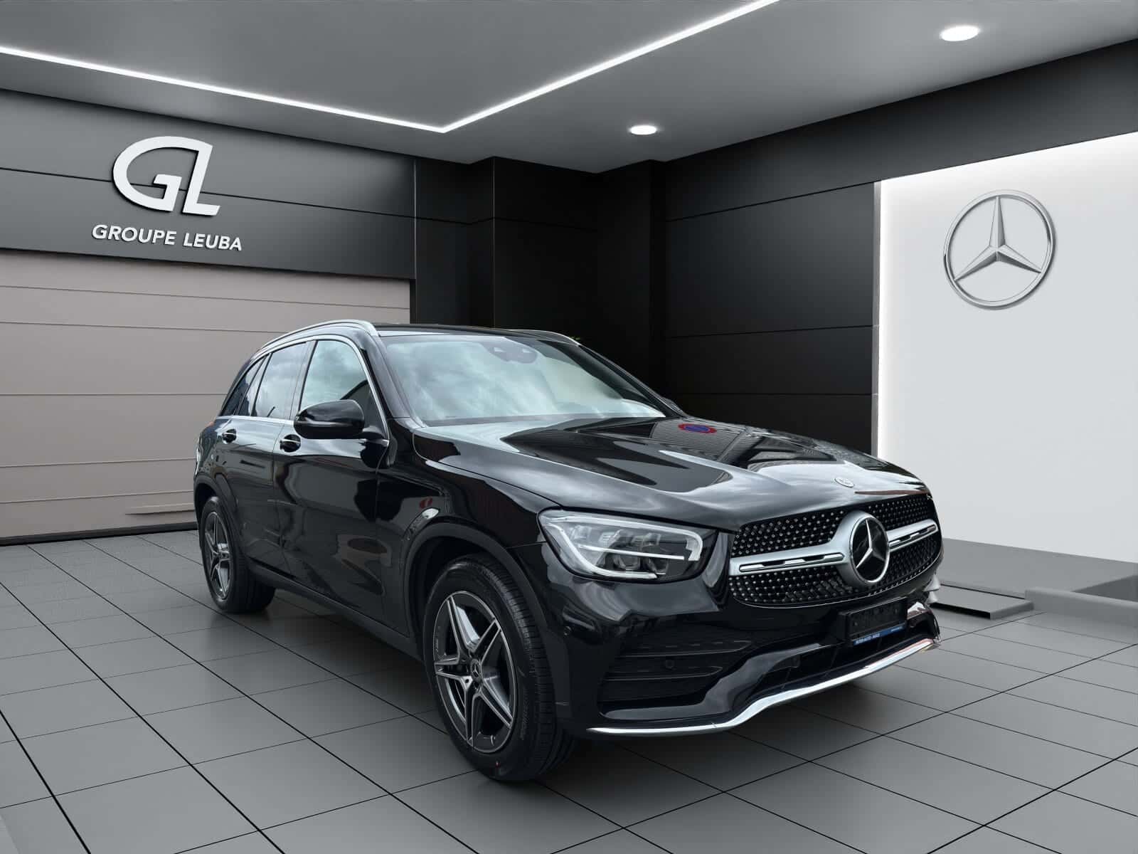 Mercedes-Benz GLC-Klasse